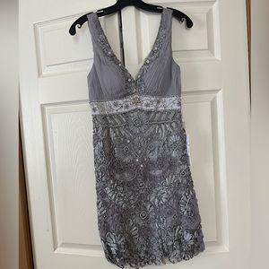 Sue Wong nocturne dress